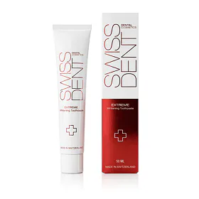 Swissdent Extreme Whitening Toothpaste 50 ml