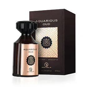 Grandeur Aquarious Oud Apă de parfum 100 ml
