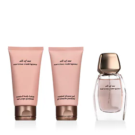 Narciso Rodriguez All Of Me Set cadou Apă de parfum 50 ml + loțiune de corp 50 ml + gel de duș 50 ml