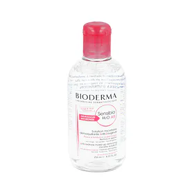 BIODERMA Sensibio H2O AR Apă micelară pentru femei 250 ml