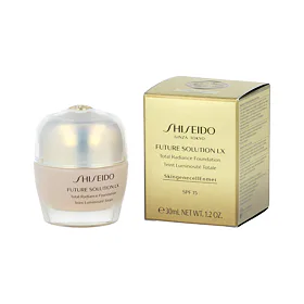 Shiseido Future Solution LX Total Radiance Foundation SPF15 Fond de ten pentru femei 30 ml