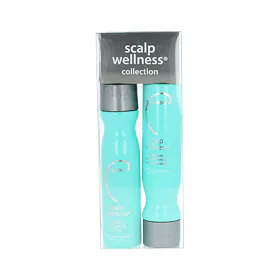 Malibu C Scalp Wellness Collection Shampoo 266 ml + Conditioner 266 ml + pliculeț 4 x 5 g