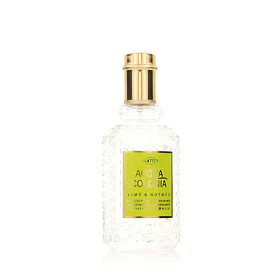 4711 Acqua Colonia Lime & Nutmeg Apă de colonie  50 ml