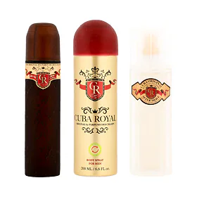 Cuba Royal set pentru bărbați 1 buc