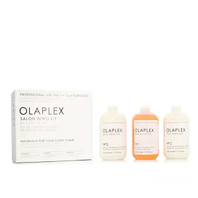 Olaplex Bond Multiplier No. 1 Salon Intro Kit Set cadou Bond Multiplier No. 1 525 ml + Bond Perfecto