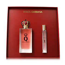 Dolce&Gabbana Q by Dolce & Gabbana set pentru femei Apă de parfum 100 ml + Apă de parfum miniatură 1