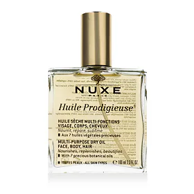 NUXE Huile Prodigieuse Travel Exclusive Ulei de corp pentru femei 100 ml