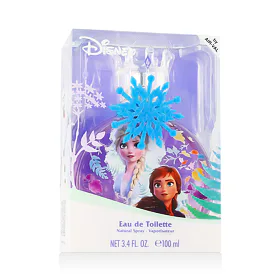 Disney Frozen II With Charm Apă de toaletă pentru copii 100 ml