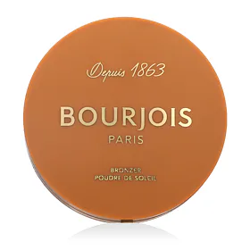 Bourjois Paris Maxi Round Bronzer (002 Medium Deep) 7 g