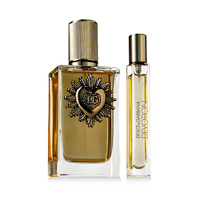 Dolce&Gabbana Devotion Pour Homme set pentru bărbați Apă de parfum 100 ml + Apă de parfum miniatură