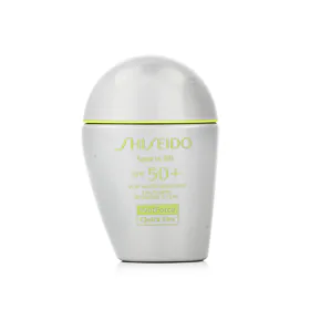Shiseido Sports BB WetForce SPF50+ Cremă BB pentru femei 30 ml