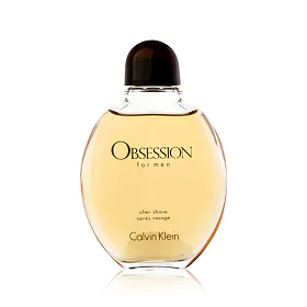 Calvin Klein Obsession For Men Aftershave loțiune pentru bărbați 125 ml