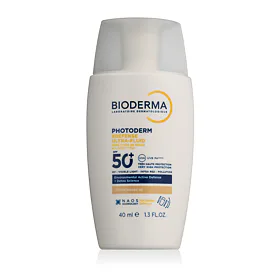 BIODERMA Photoderm Xdefense Ultra-Fluid SPF50+ Pentru ten pentru femei 40 ml