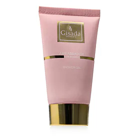 Gisada Ambassador Gel de duș pentru femei 100 ml