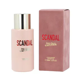 Jean Paul Gaultier Scandal Gel de duș pentru femei 200 ml