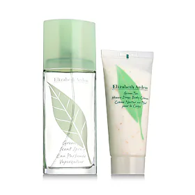Elizabeth Arden Green Tea SET1 Set cadou apa de parfum 100 ml + lotiune de corp Honey Drops 100 ml