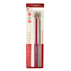 Swissdent Profi Whitening Trio Soft Periuțe de dinți