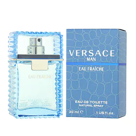 Versace Man Eau Fraîche Apă de toaletă pentru bărbați 30 ml