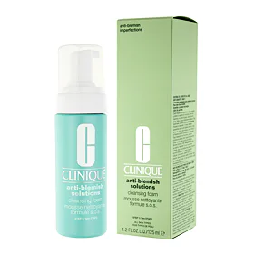 Clinique Anti-Blemish Solutions Cleansing Foam 125 ml