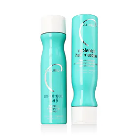 Malibu C Wefts & Extensions Wellness Collection Shampoo 266 ml + Conditioner 266 ml + plic 4 x 5 g