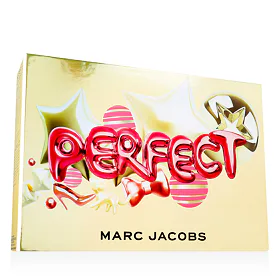Marc Jacobs Perfect set pentru femei Apă de parfum 100 ml + Apă de parfum miniatură 10 ml + Lapte de