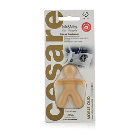 Mr&Mrs Fragrance Cesare Cedar Wood Parfumuri de mașină 1 buc