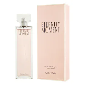 Calvin Klein Eternity Moment Apă de parfum pentru femei 100 ml