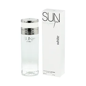 Franck Olivier Sun Java White Men Apă de toaletă pentru bărbați 75 ml
