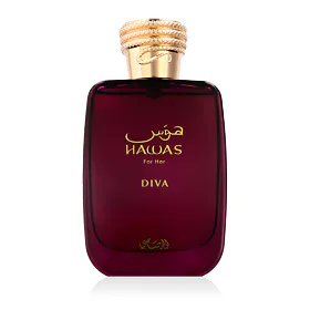 Rasasi Hawas Diva Apă de parfum pentru femei 100 ml