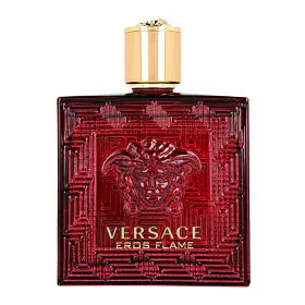 Versace Eros Flame Aftershave loțiune pentru bărbați 100 ml