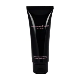 Narciso Rodriguez For Her cremă de mâini 75 ml W