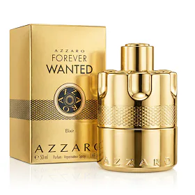Azzaro Forever Wanted Elixir Parfum pentru bărbați 50 ml