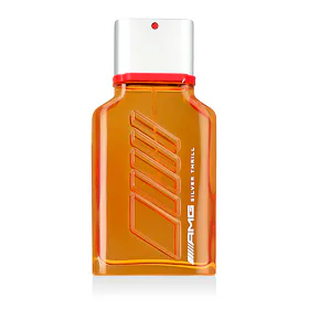 Mercedes-Benz AMG Silver Thrill Apă de parfum pentru bărbați 60 ml