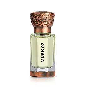 Swiss Arabian Musk 07 Ulei parfumat  12 ml