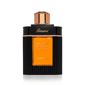 Rasasi Al Wisam Absolute Apă de parfum pentru bărbați 100 ml