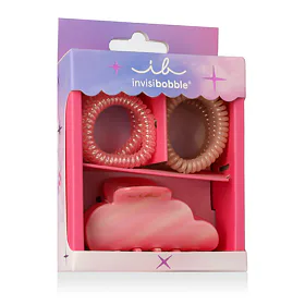 Invisibobble CloudPop Set