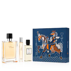 Hermes Terre D'Hermès set pentru bărbați Apă de toaletă 100 ml + Apă de toaletă 15 ml + Aftershave l