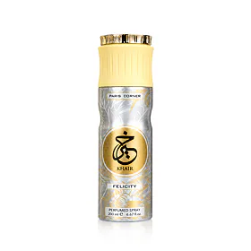 Paris Corner Khair Felicity Spray de corp pentru femei 200 ml