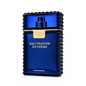 Versace Man Eau Fraiche Extreme Apă de parfum pentru bărbați 50 ml