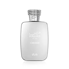 Rasasi Hawas For Him Chrome Apă de parfum pentru bărbați 100 ml