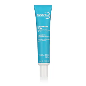 Bioderma Hydrabio Riche 72h Rich Moisturising Water Cream 40 ml