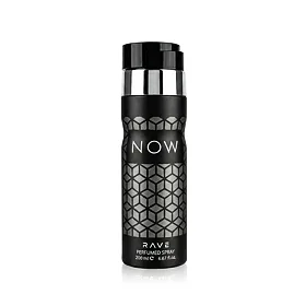 Rave Now Deodorant pentru bărbați 200 ml