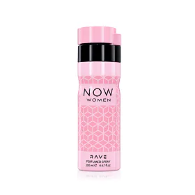 Rave Now Women Deodorant pentru femei 200 ml