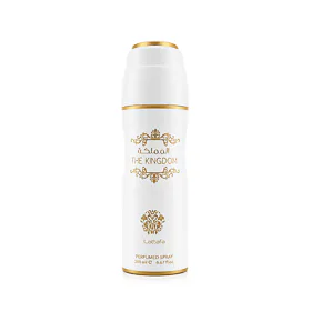 Lattafa The Kingdom Deodorant pentru bărbați 200 ml