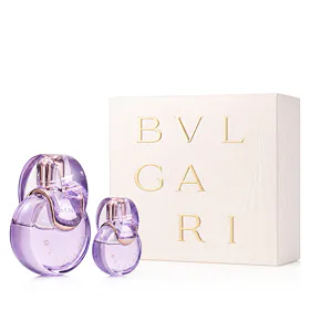 Bvlgari Omnia Amethyste set pentru femei Apă de toaletă 100 ml + Apă de toaletă 15 ml