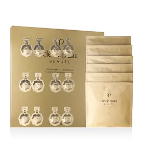 Clé de Peau Beauté Illuminating Concentrate Set