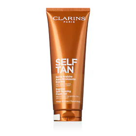 Clarins Self Tan Express Self-Tanning Fresh Gel 125 ml