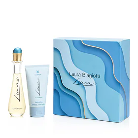 Laura Biagiotti Laura set pentru femei Apă de toaletă 25 ml + Lapte de corp 50 ml