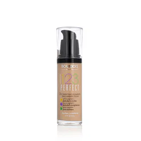 BOURJOIS Paris 123 Perfect Fond de ten pentru femei 30 ml