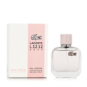Lacoste L.12.12 Rose Eau Fraiche Apă de toaletă pentru femei 50 ml